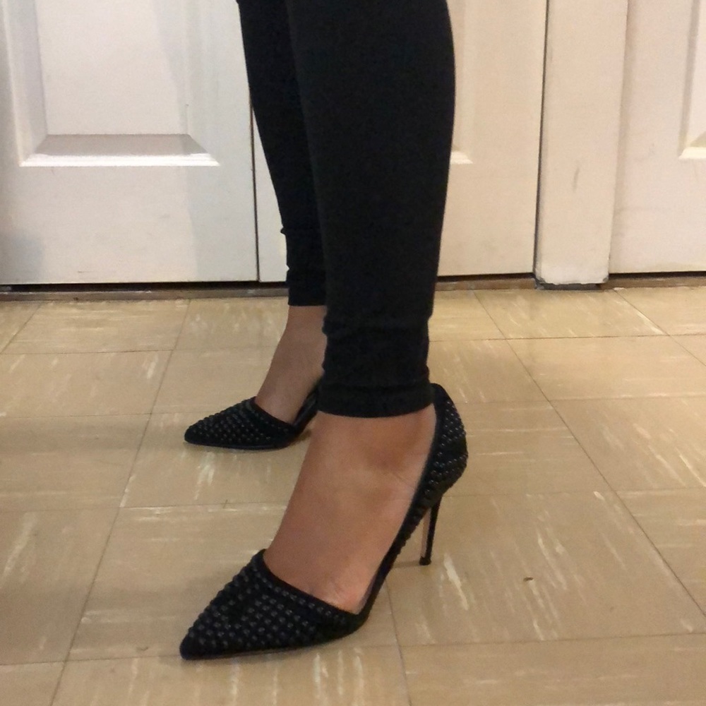 Sexy black 👠